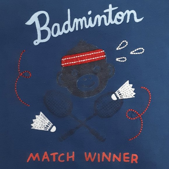 ❄️ 6-12m | Joe Fresh | Long Sleeved T-Shirt - Picture 2 of 5